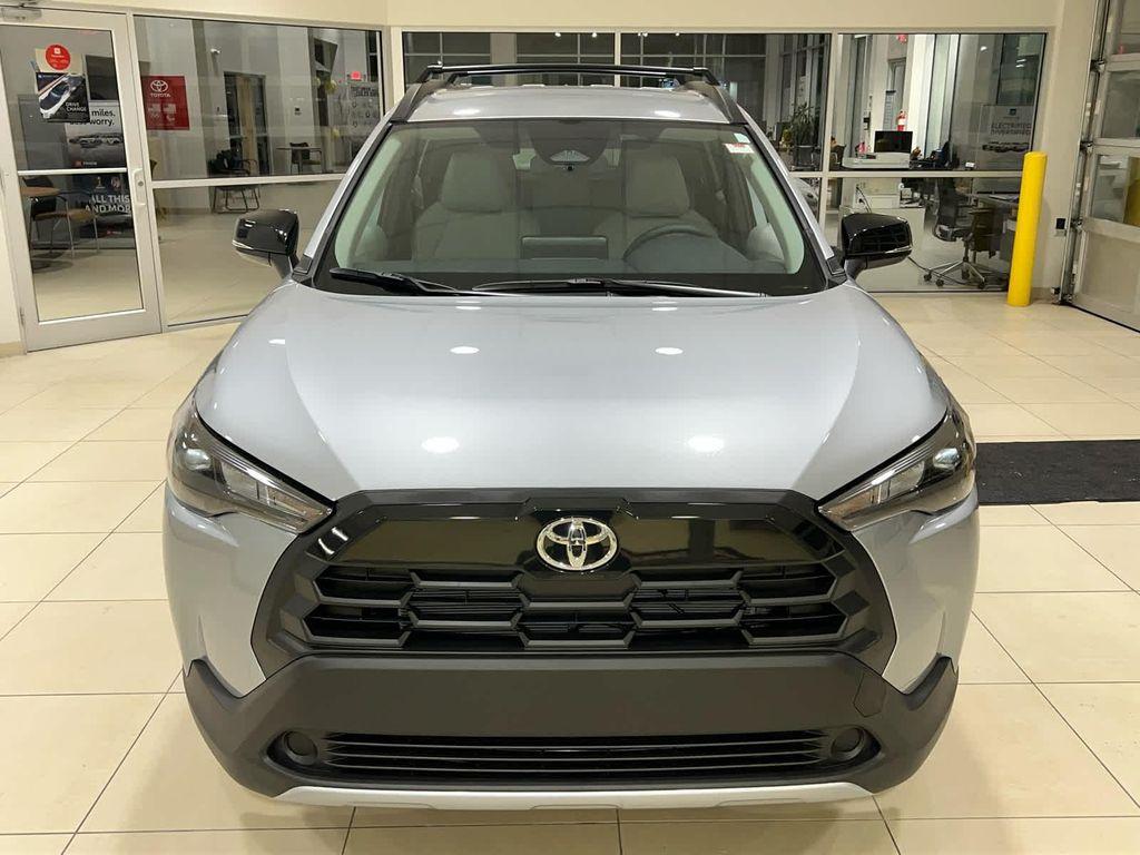 new 2026 Toyota Corolla Cross car, priced at $31,103