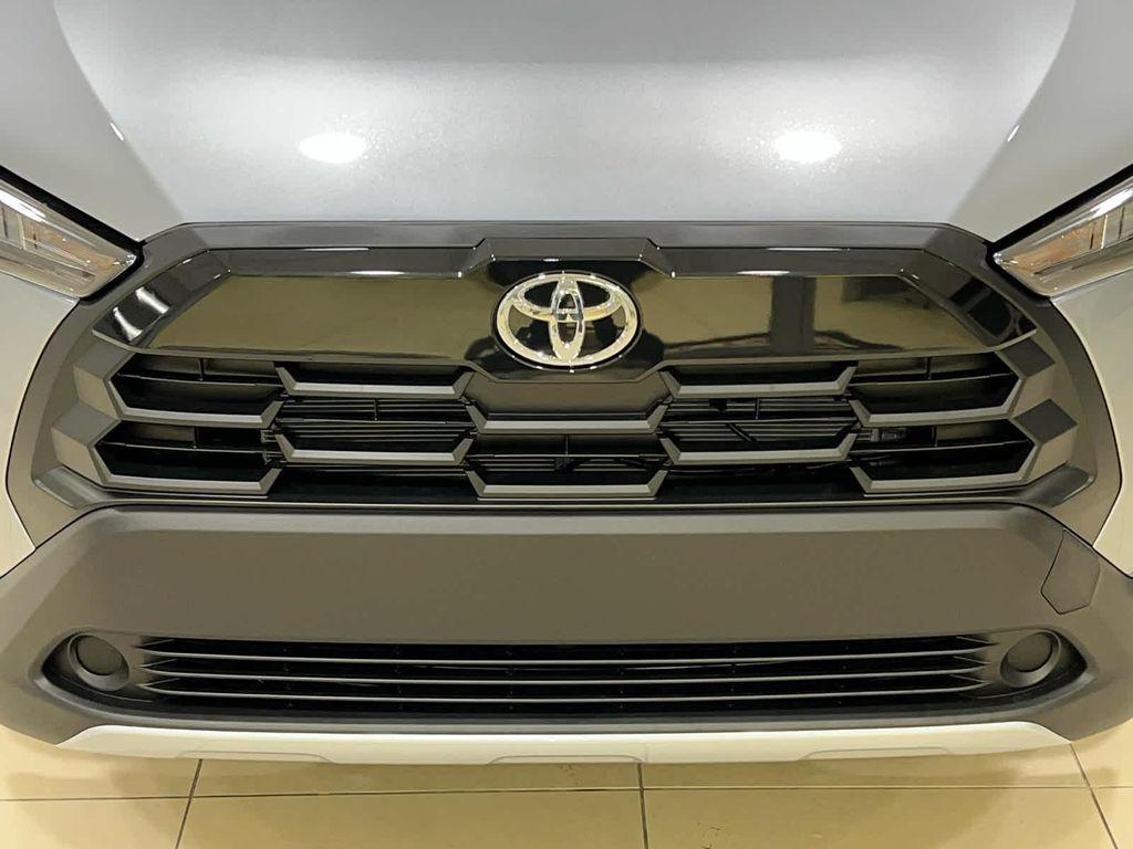 new 2026 Toyota Corolla Cross car, priced at $31,103