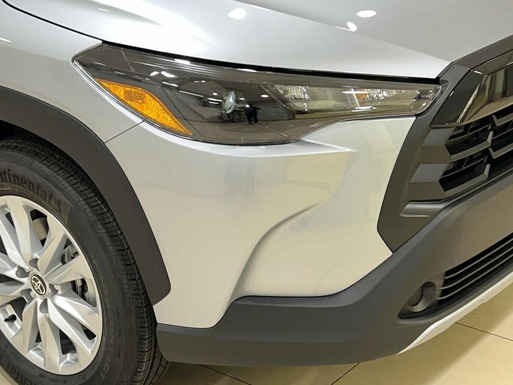 new 2026 Toyota Corolla Cross car, priced at $31,103