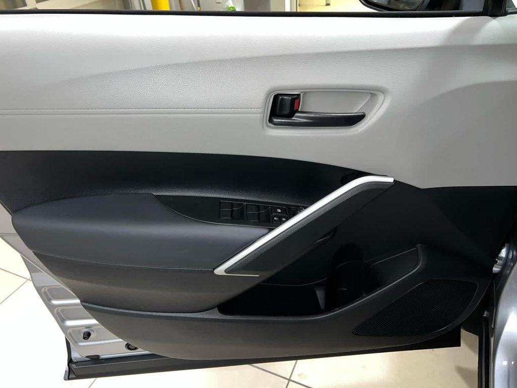 new 2026 Toyota Corolla Cross car, priced at $31,103