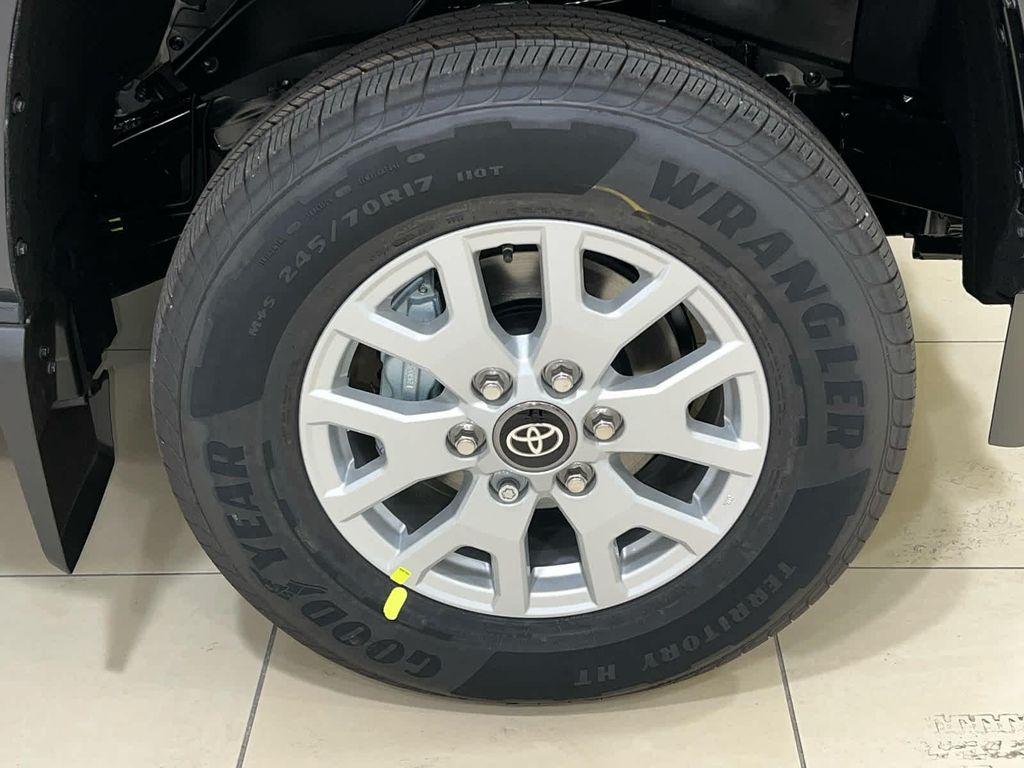 new 2025 Toyota Tacoma car, priced at $47,368