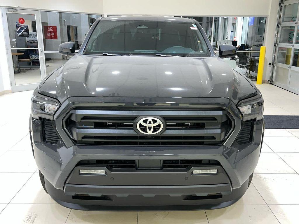 new 2025 Toyota Tacoma car, priced at $47,368