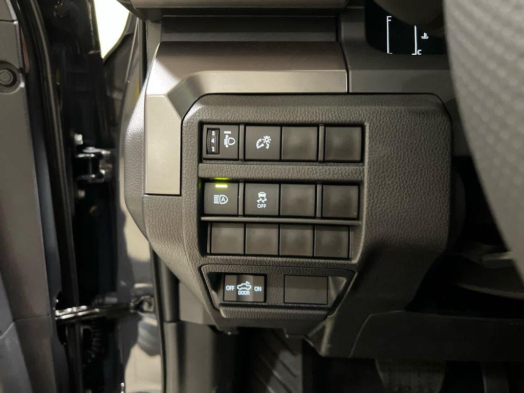 new 2025 Toyota Tacoma car, priced at $47,368