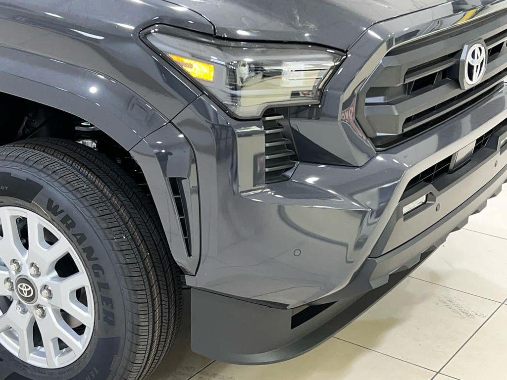 new 2025 Toyota Tacoma car, priced at $47,368