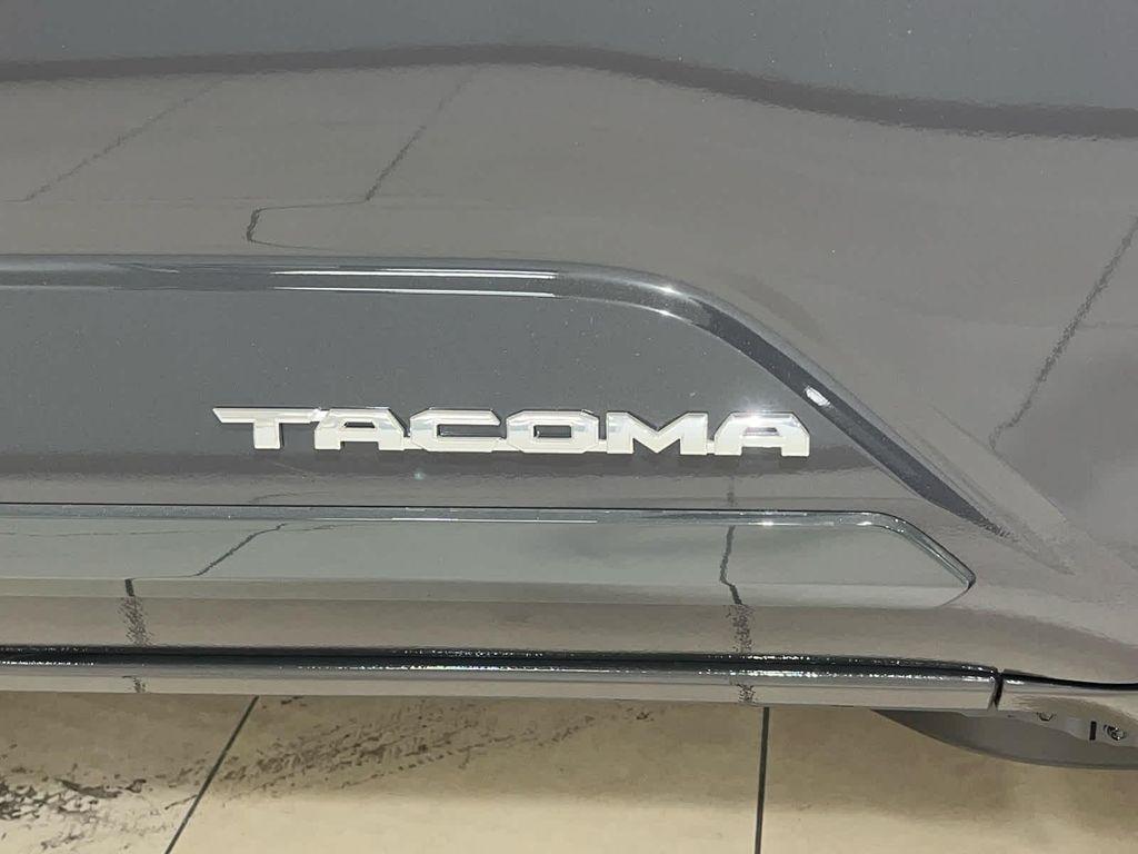 new 2025 Toyota Tacoma car, priced at $47,368