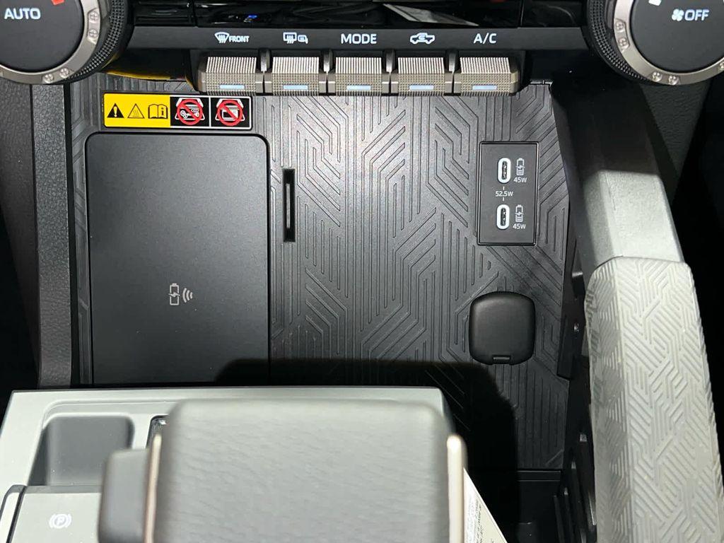 new 2025 Toyota Tacoma car, priced at $47,368