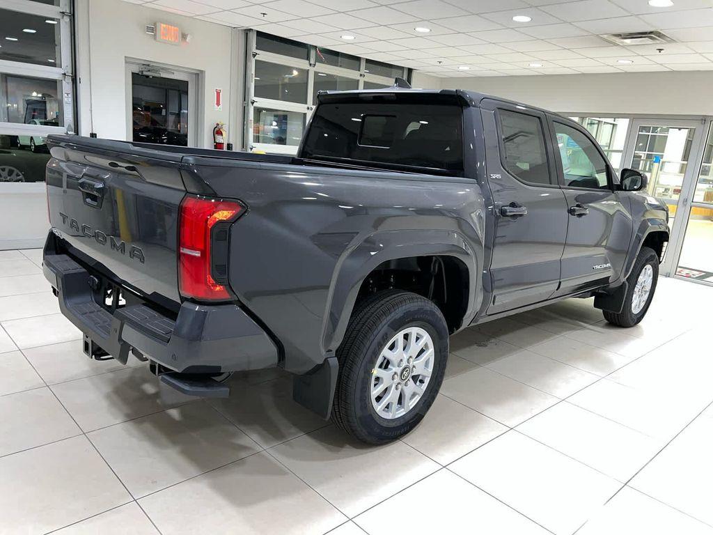 new 2025 Toyota Tacoma car, priced at $47,368