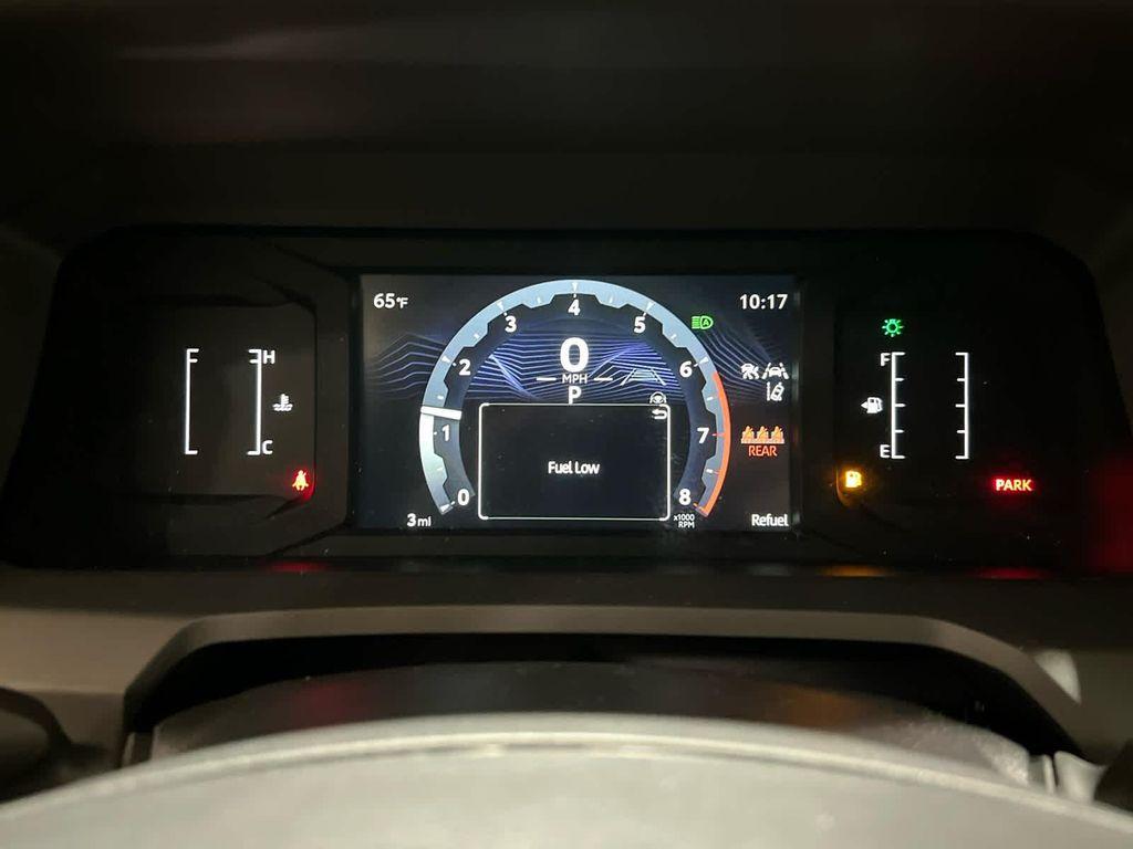 new 2025 Toyota Tacoma car, priced at $47,368