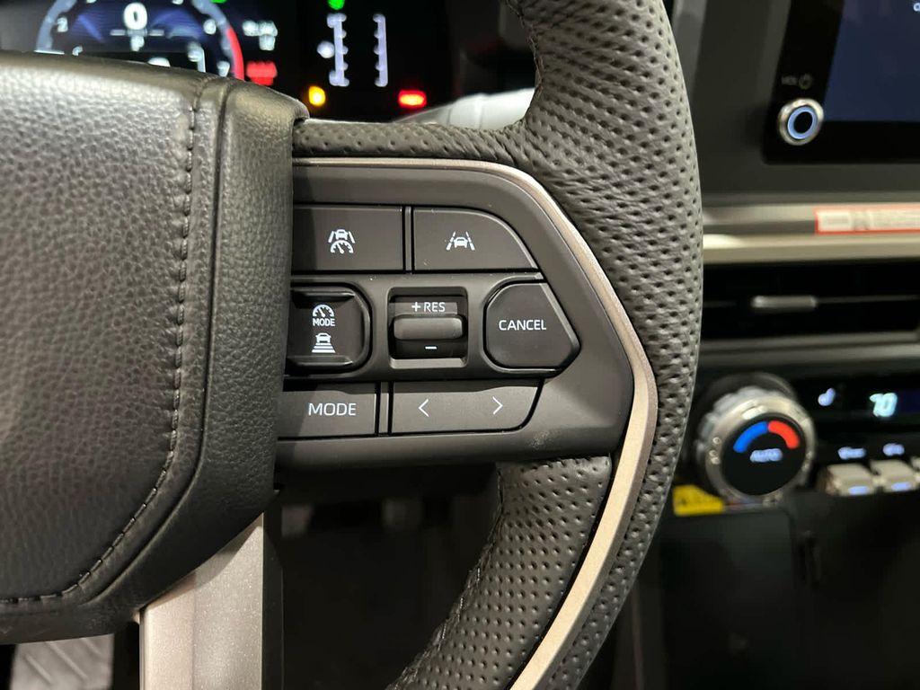 new 2025 Toyota Tacoma car, priced at $47,368