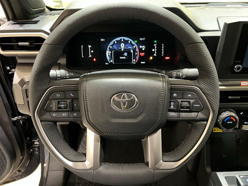 new 2025 Toyota Tacoma car, priced at $47,368