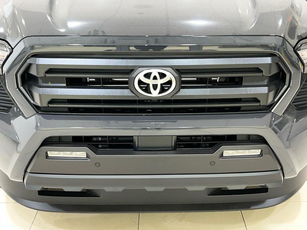 new 2025 Toyota Tacoma car, priced at $47,368