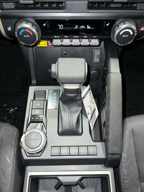 new 2025 Toyota Tacoma car, priced at $47,368