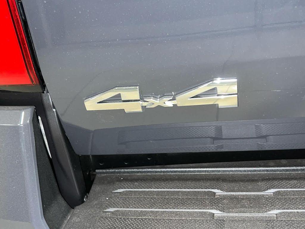 new 2025 Toyota Tacoma car, priced at $47,368