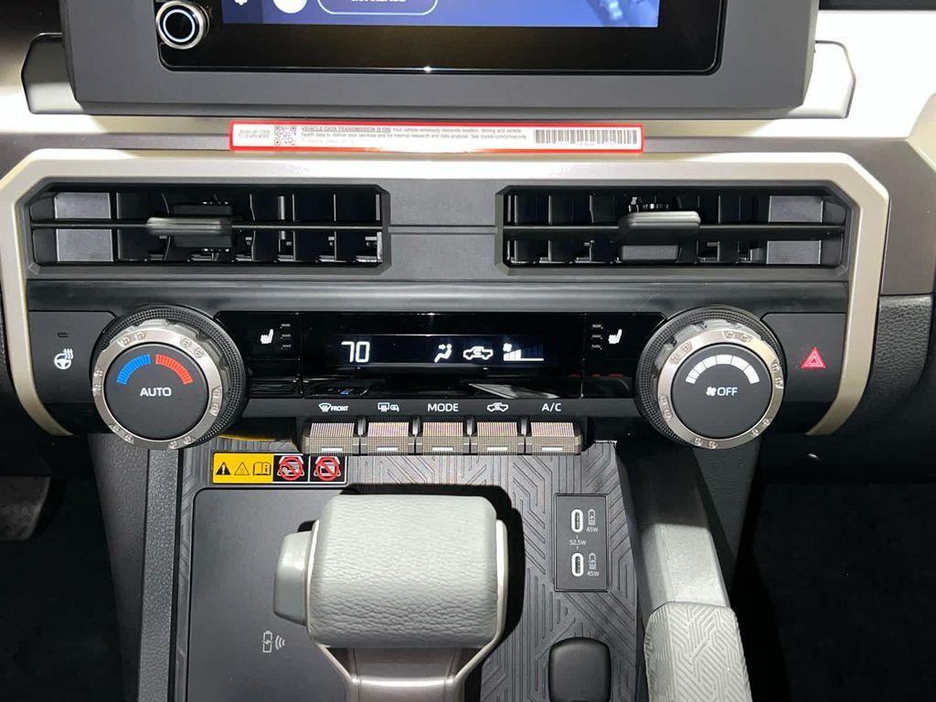 new 2025 Toyota Tacoma car, priced at $47,368