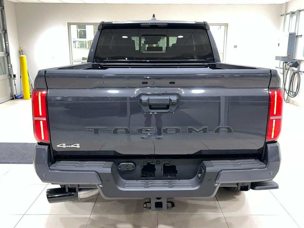 new 2025 Toyota Tacoma car, priced at $47,368