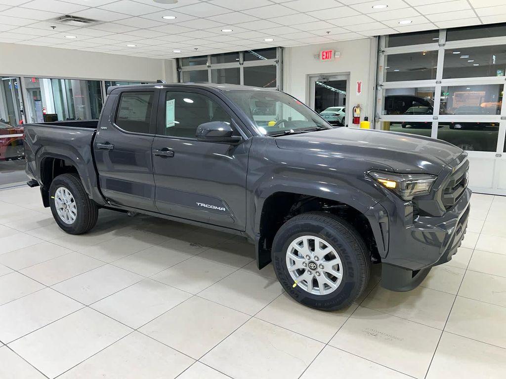 new 2025 Toyota Tacoma car, priced at $47,368