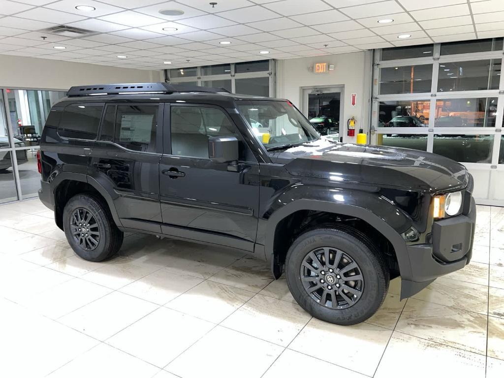 new 2025 Toyota Land Cruiser car, priced at $60,204