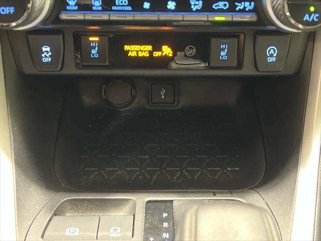 used 2022 Toyota RAV4 car, priced at $27,409