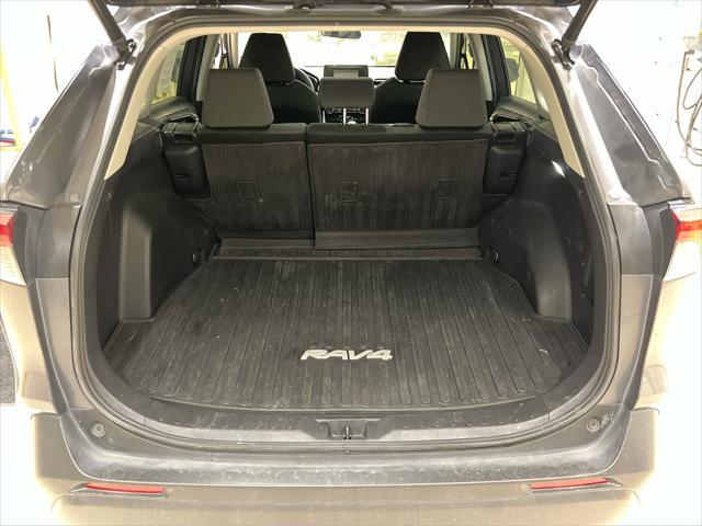 used 2022 Toyota RAV4 car, priced at $27,409