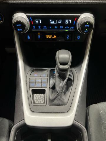 used 2022 Toyota RAV4 car, priced at $27,409