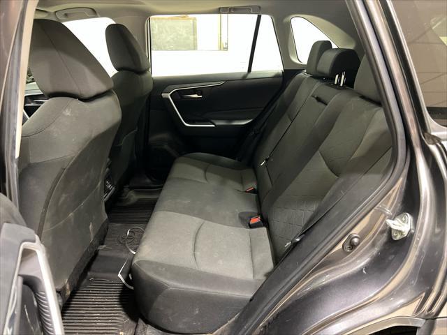 used 2022 Toyota RAV4 car, priced at $27,409