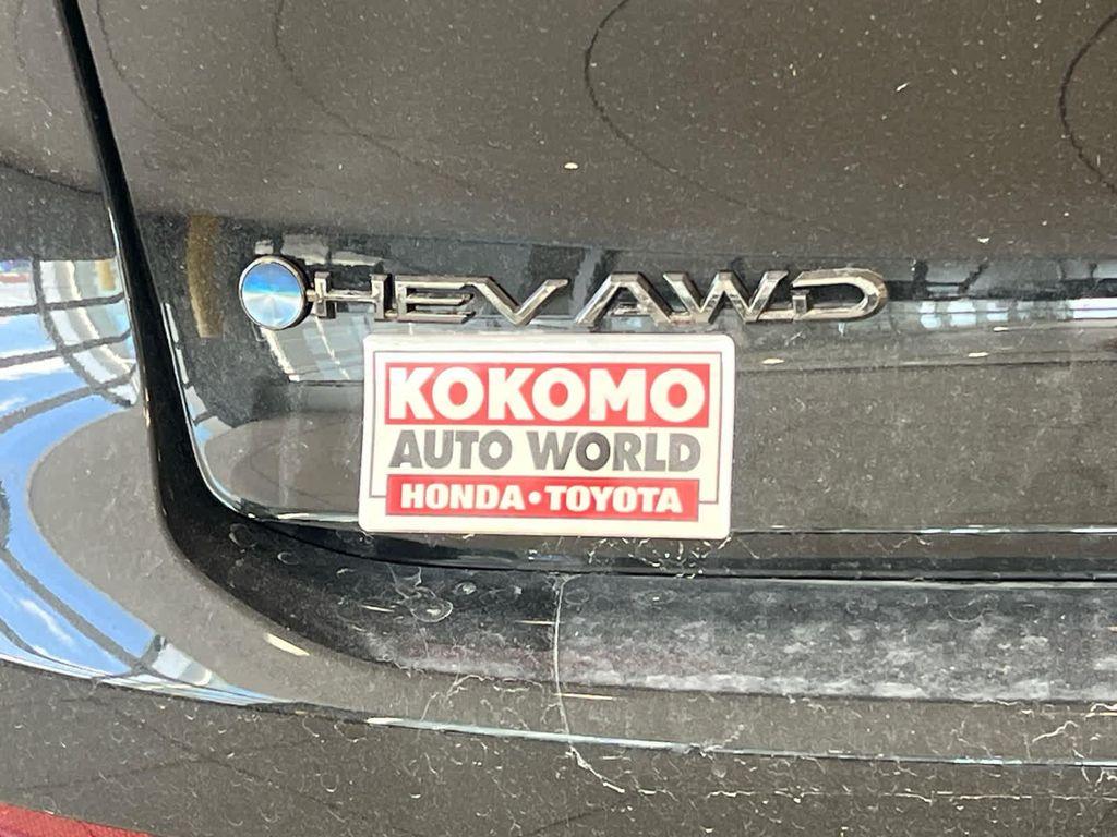 used 2026 Toyota Crown car, priced at $48,277