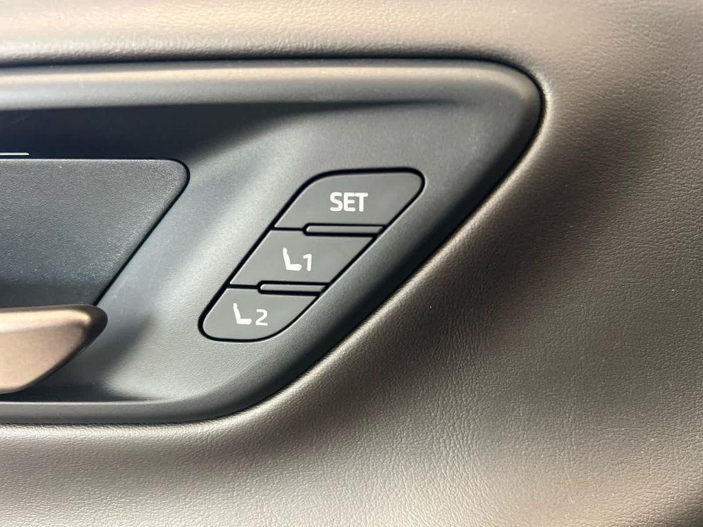 used 2026 Toyota Crown car, priced at $48,277