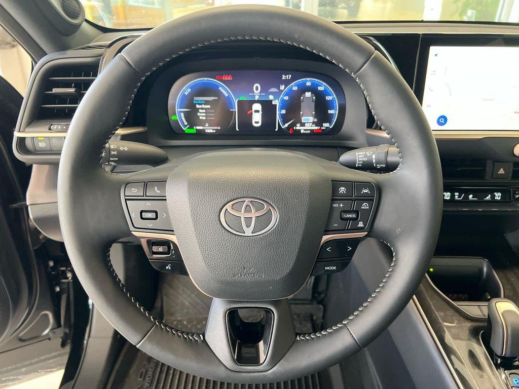 used 2026 Toyota Crown car, priced at $48,277