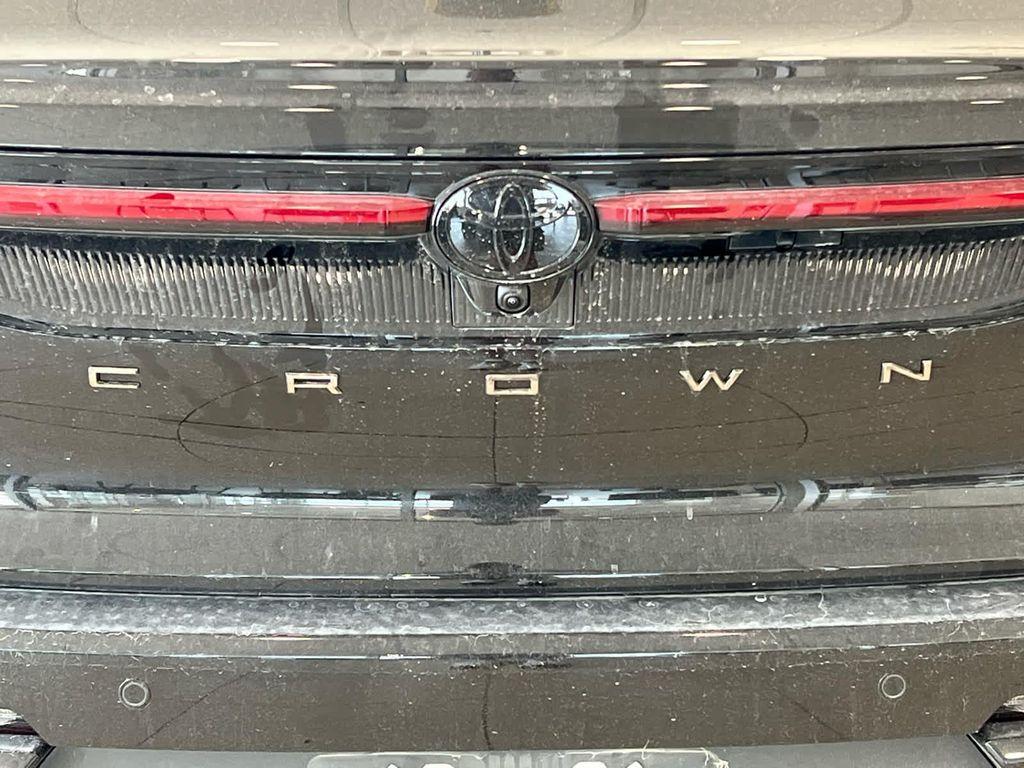 used 2026 Toyota Crown car, priced at $48,277