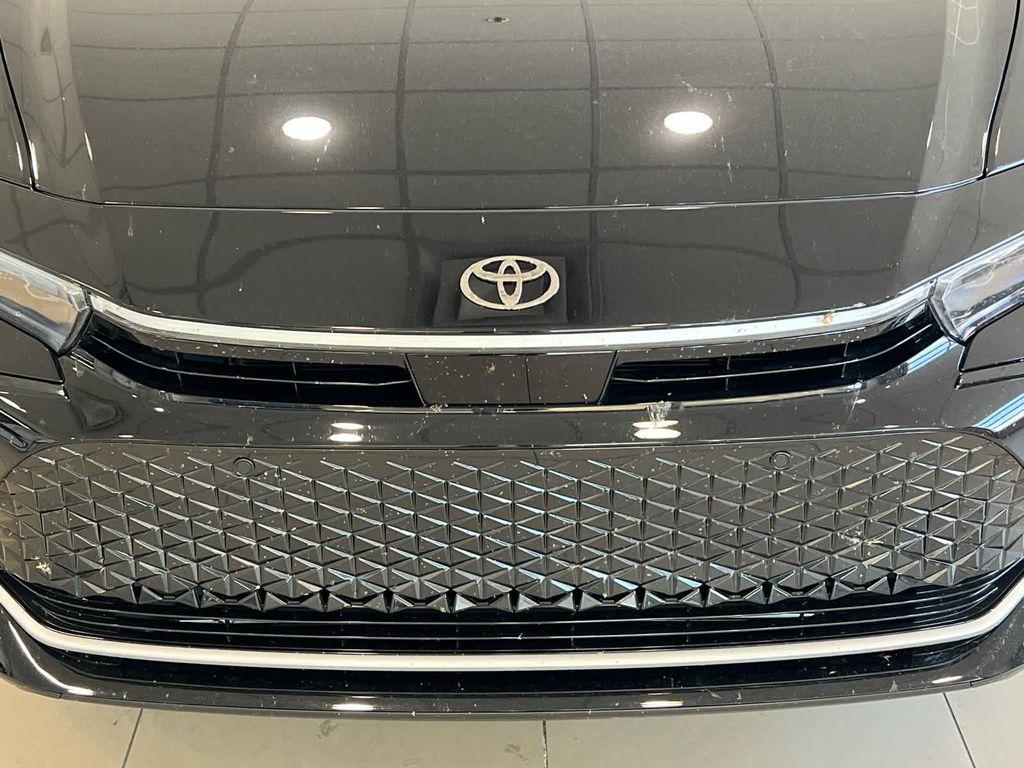 used 2026 Toyota Crown car, priced at $48,277