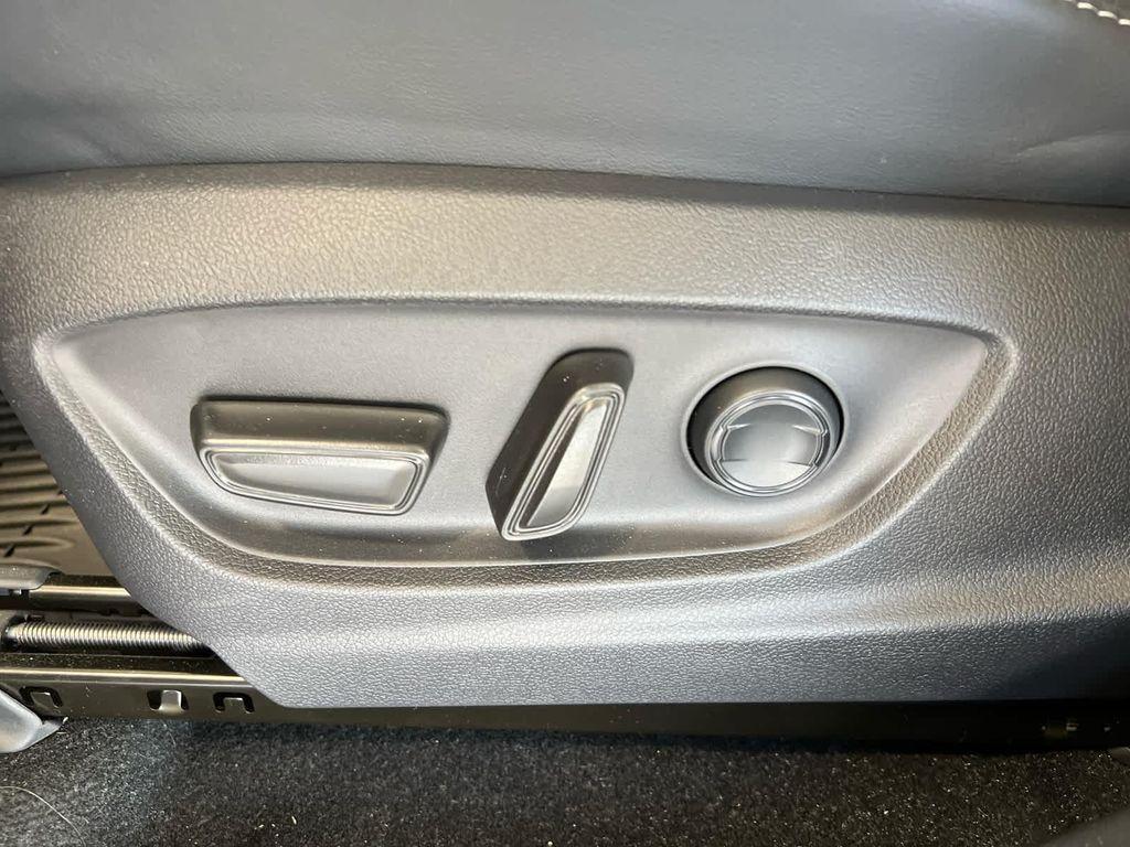 used 2026 Toyota Crown car, priced at $48,277