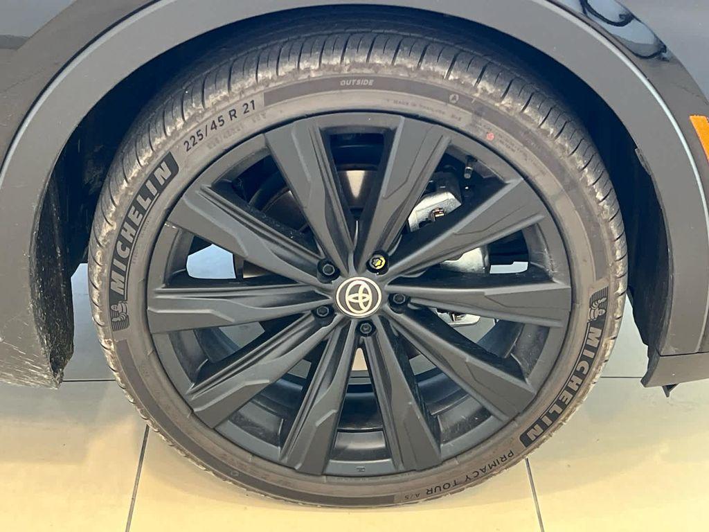 used 2026 Toyota Crown car, priced at $48,277