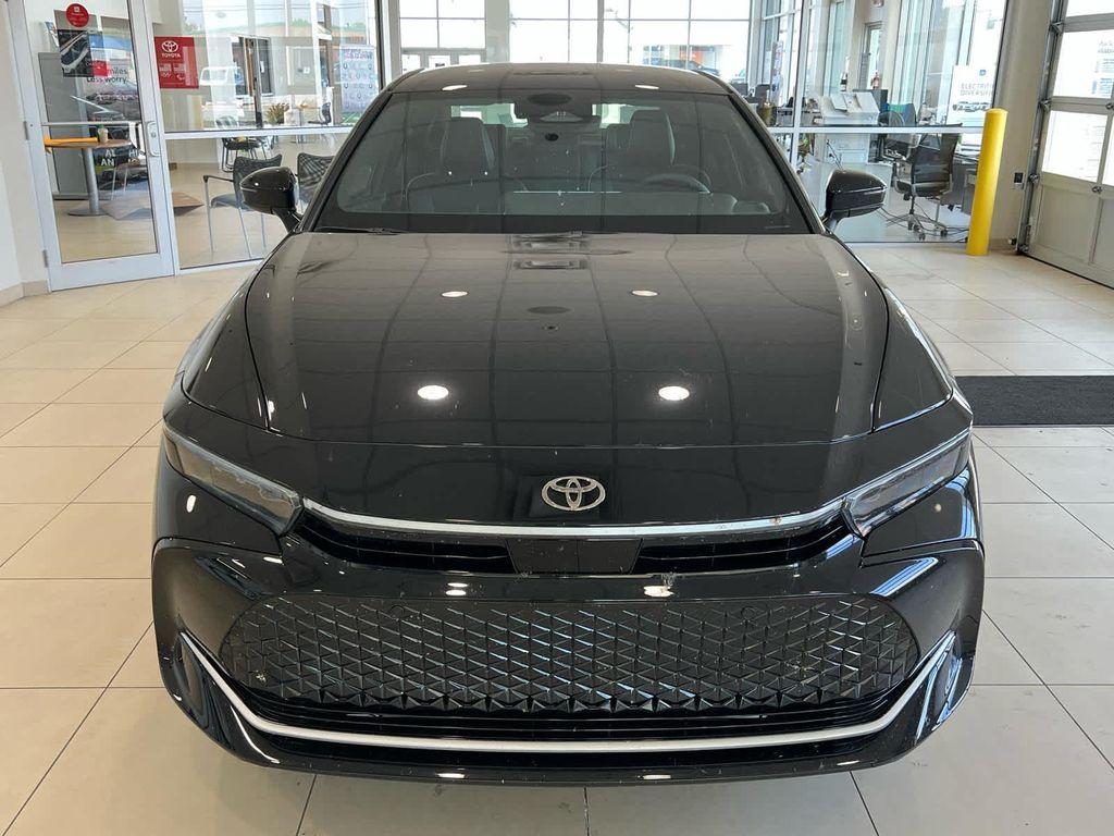 used 2026 Toyota Crown car, priced at $48,277