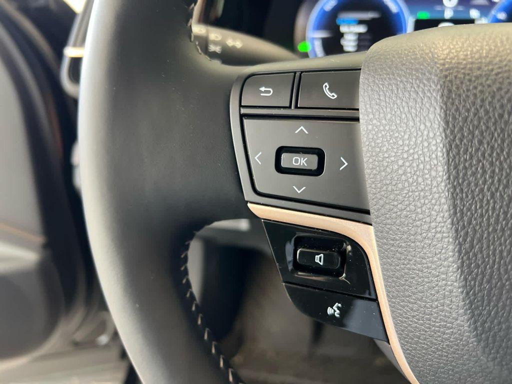 used 2026 Toyota Crown car, priced at $48,277