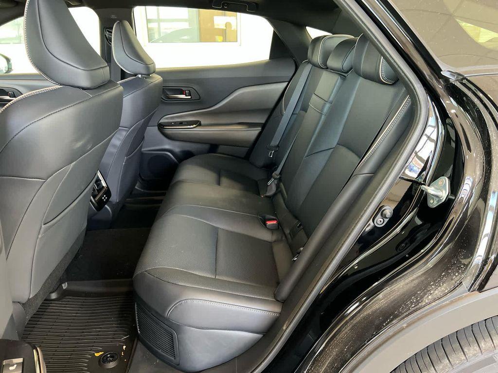 used 2026 Toyota Crown car, priced at $48,277