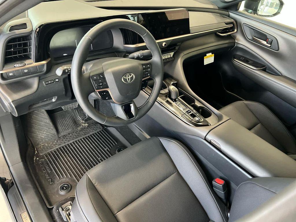 used 2026 Toyota Crown car, priced at $48,277
