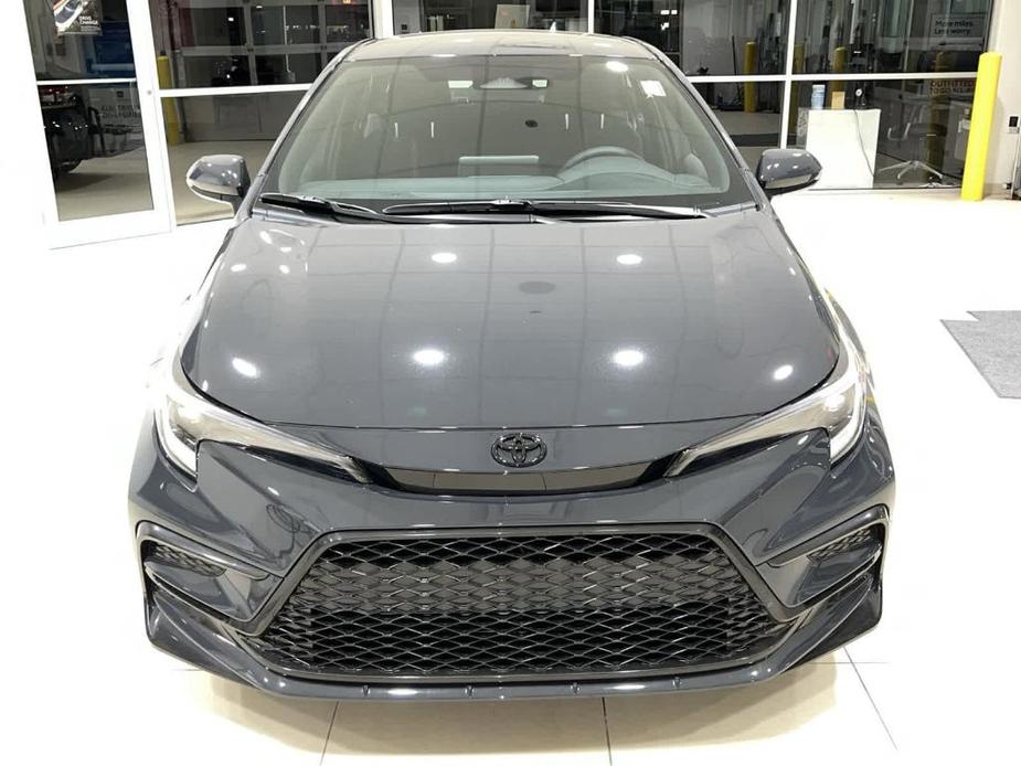 new 2024 Toyota Corolla car, priced at $27,324