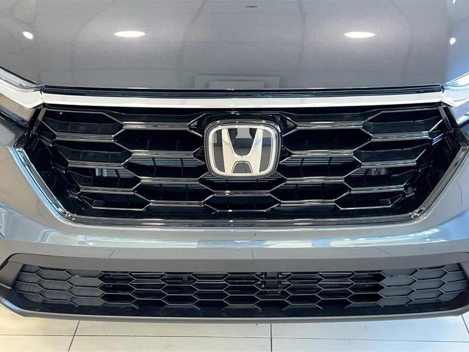 new 2025 Honda CR-V car, priced at $35,200