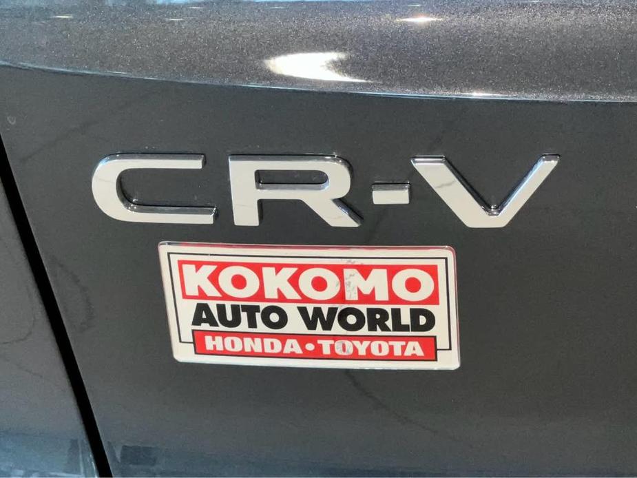 new 2025 Honda CR-V car, priced at $35,200