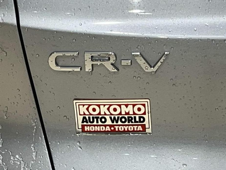 used 2023 Honda CR-V car, priced at $29,631