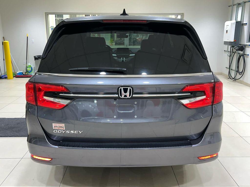 used 2023 Honda Odyssey car, priced at $37,238