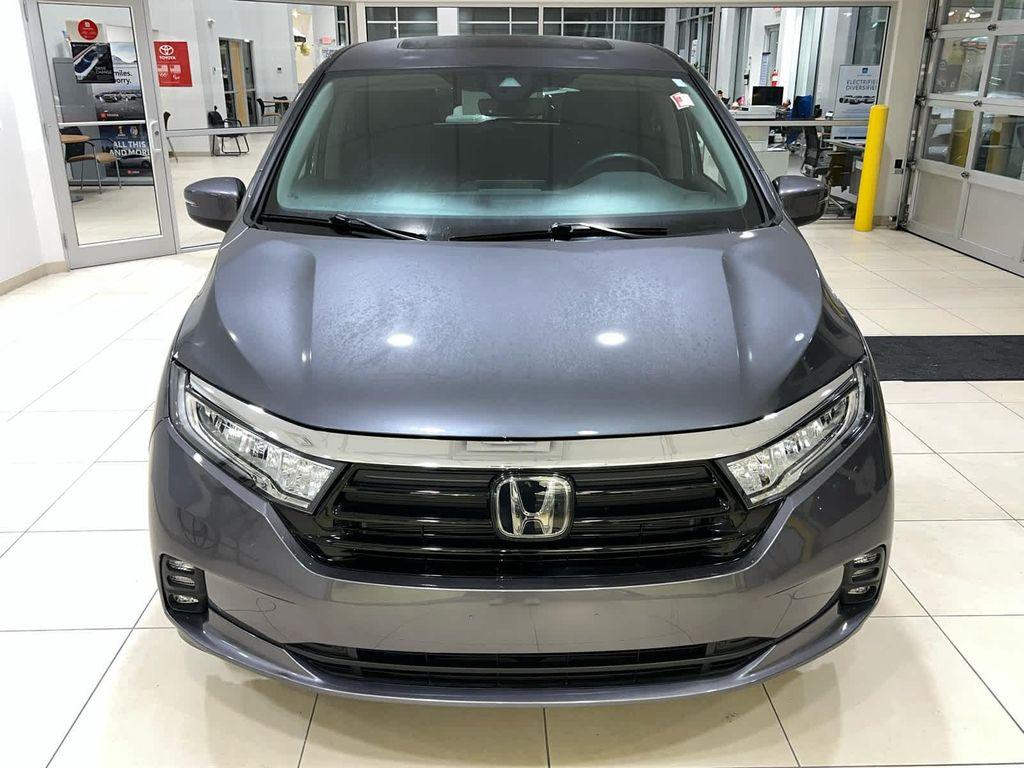 used 2023 Honda Odyssey car, priced at $37,238