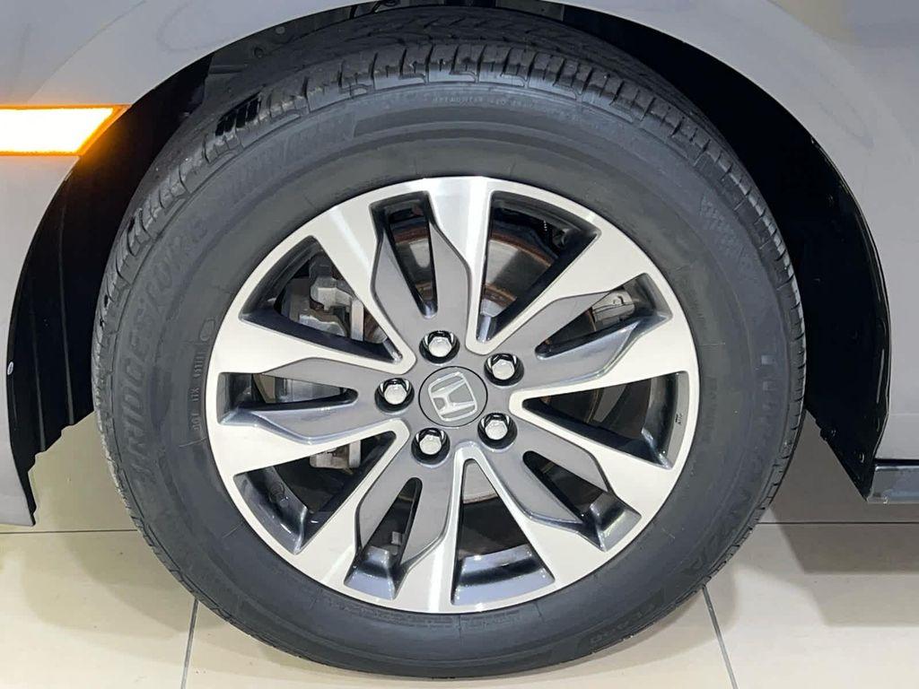 used 2023 Honda Odyssey car, priced at $37,238