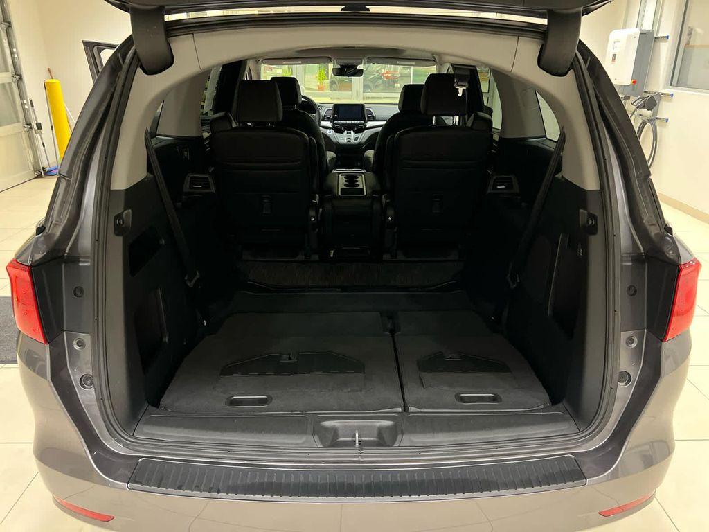 used 2023 Honda Odyssey car, priced at $37,238