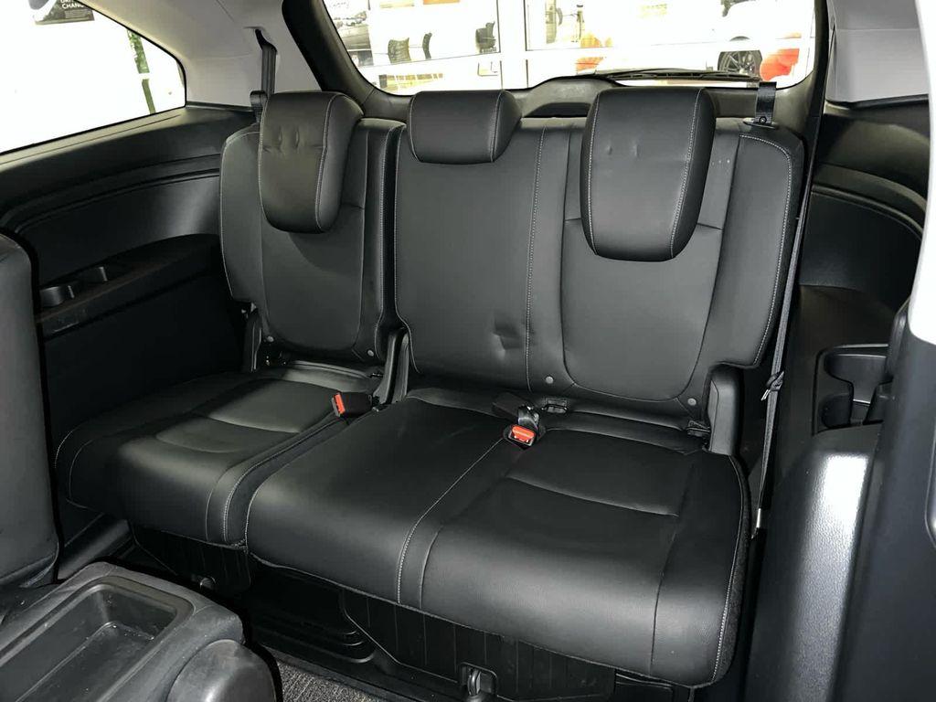 used 2023 Honda Odyssey car, priced at $37,238