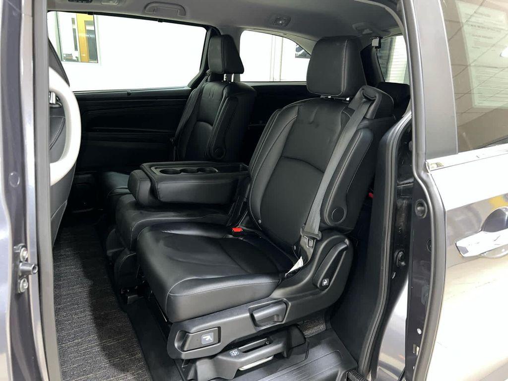 used 2023 Honda Odyssey car, priced at $37,238