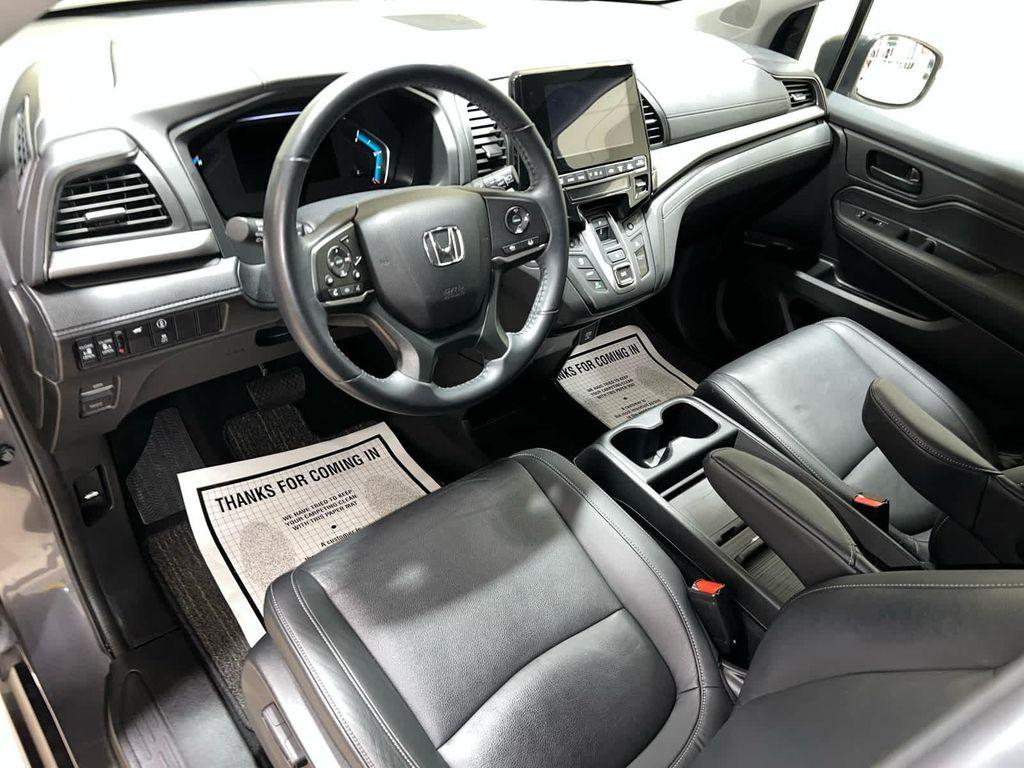used 2023 Honda Odyssey car, priced at $37,238