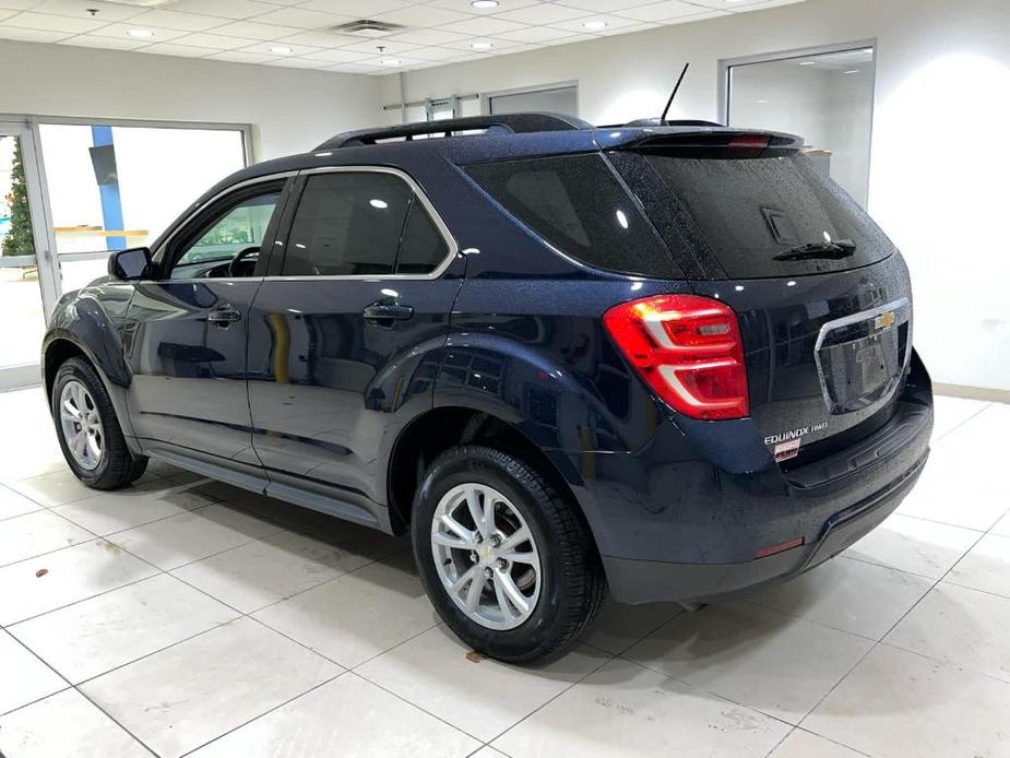 used 2017 Chevrolet Equinox car, priced at $9,963