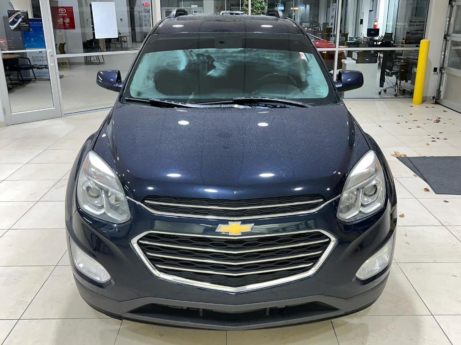 used 2017 Chevrolet Equinox car, priced at $9,963