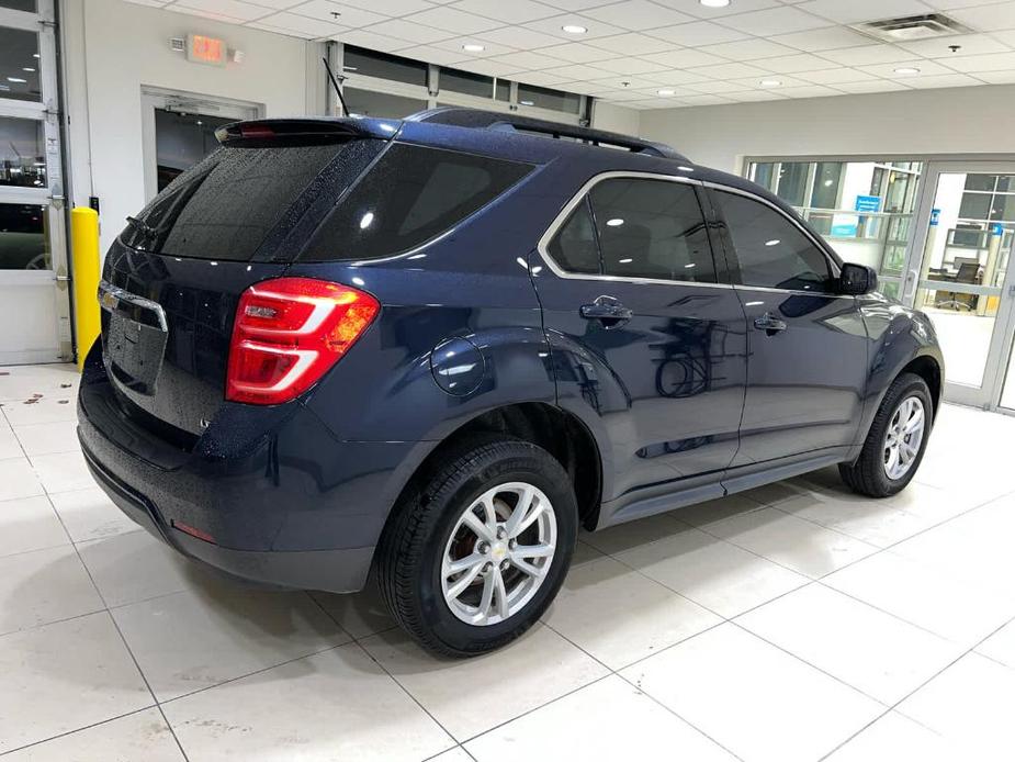 used 2017 Chevrolet Equinox car, priced at $9,963